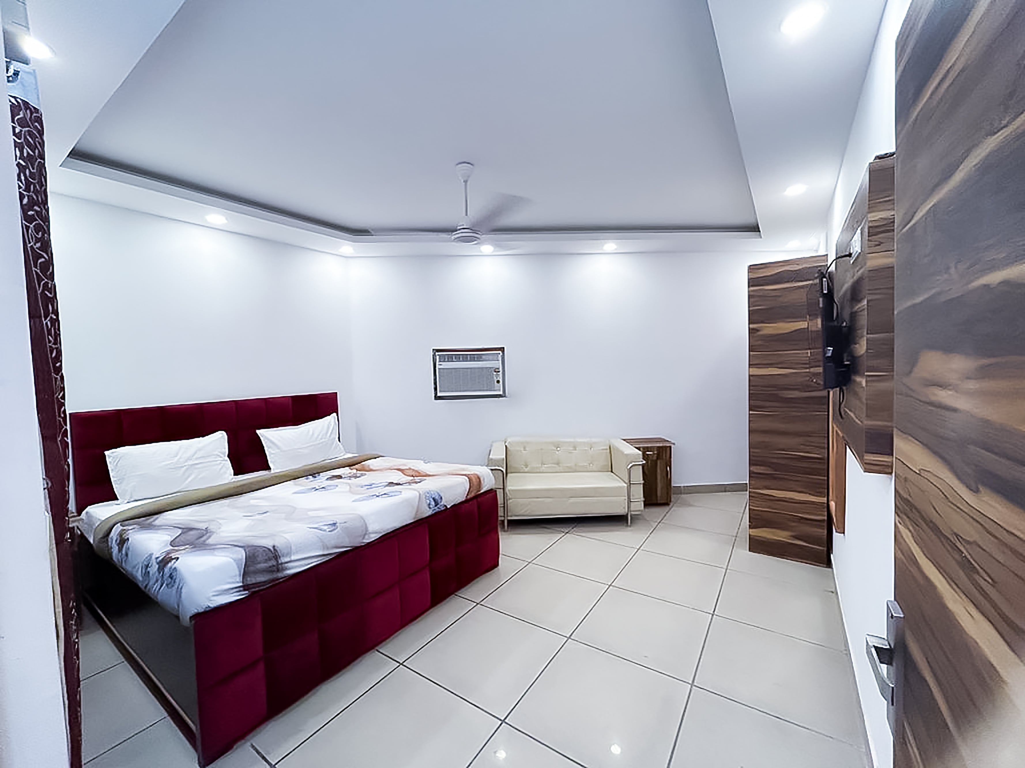 Hotel J S Garden – Budget Hotel Near Noida Sector 132 | Roomshala